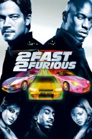 2 Fast 2 Furious (2003) เร็ว…แรงทะลุนรก: เร็วคูณ 2 ดับเบิ้ลแรงท้านรก