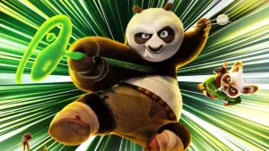 Kung Fu Panda Season กังฟูแพนด้า ทุกภาค