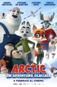 Arctic Dogs (2019) อาร์กติกวุ่นคุณจิ้งจอก