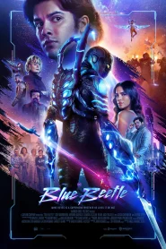 BLUE BEETLE (2023) บลู บีเทิล