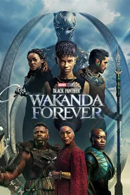 Black Panther wakanda forever (2022)  แบล็ค แพนเธอร์ วาคานด้าจงเจริญ