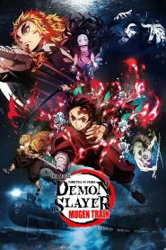 Demon Slayer Kimetsu no Yaiba the Movie Mugen Train (2020) ดาบพิฆาตอสูร เดอะมูฟวี่ ศึกรถไฟสู่นิรันดร์