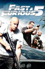 Fast and Furious 5 (2011) เร็ว…แรงทะลุนรก 5