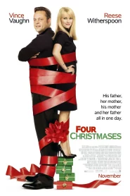Four Christmases (2008) คู่รักอลวนลุยคริสต์มาสอลเวง