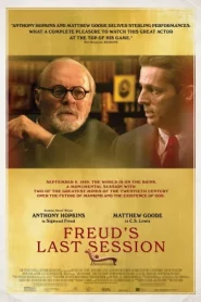 Freud s Last Session (2023)