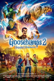 Goosebumps 2 Haunted Halloween (2018) คืนอัศจรรย์ขนหัวลุกหุ่นฝังแค้น