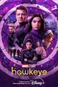 Hawkeye (2021) ฮอว์คอาย ฮีโร่ธนูพิฆาต EP.1-6 (จบ)