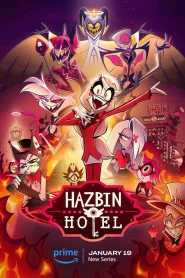 Hazbin Hotel (2024) โรงแรมนรกหรรษา EP.1-10 (ยังไม่จบ)