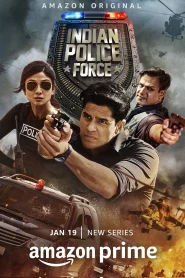 Indian Police Force (2024) มือปราบอินเดีย EP.1-7 (จบ)