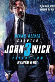 John Wick Chapter 3 (2019) จอห์น วิค 3 : แรงกว่านรก
