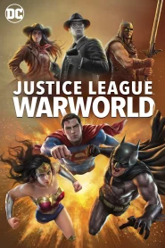 Justice League Warworld (2023)