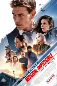 Mission Impossible Dead Reckoning Part One (2023) มิชชั่น อิมพอสซิเบิ้ล ล่าพิกัดมรณะ ตอนที่หนึ่ง