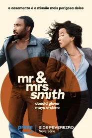 Mr and Mrs Smith (2024) มิสเตอร์แอนด์มิสซิสสมิธ EP.1-8 (จบ)