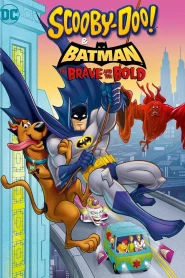 Scooby-Doo & Batman The Brave and the Bold (2018) สคูบี้ดู และ แบทแมนผู้กล้าหาญ