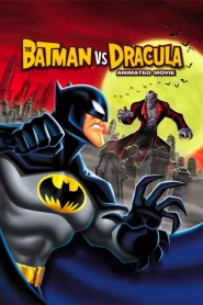 The Batman vs Dracula (2005) แบทแมนปะทะแดร็กคิวล่า