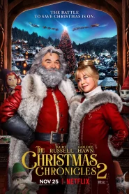 The Christmas Chronicles 2 (2020) ผจญภัยพิทักษ์คริสต์มาส ภาค 2