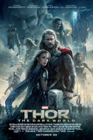 Thor The Dark World (2013) ธอร์: เทพเจ้าสายฟ้าโลกาทมิฬ