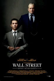 Wall Street Money Never Sleeps (2010) วอลสตีท เงินอำมหิต
