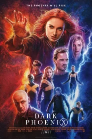 X-Men Dark Phoenix (2019)  X-เม็น : ดาร์ก ฟีนิกซ์