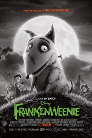 Frankenweenie (2012) แฟรงเคนวีนนี่ คืนชีพเพื่อนซี้สี่ขา