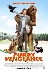 Furry vengeance (2010) ม็อบหน้าขน ซนซ่าป่วนเมือง