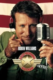 Good Morning Vietnam (1987) ดีเจเสียงใส ขวัญใจทหารหาญ