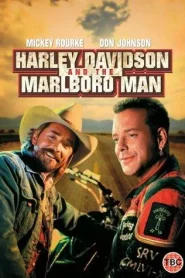 Harley Davidson and the Marlboro Man (1991) 2 ห้าวใจเหล็ก