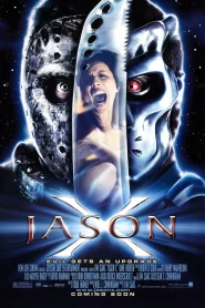 Jason X (2001) เจสัน โหดพันธุ์ใหม่ ศุกร์ 13