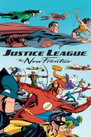 Justice League The New Frontier (2008) จัสติส ลีก รวมพลังฮีโร่ประจัญบาน