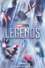 Marvel Studios Legends Season 1 (2021) ตำนานแห่งสตูดิโอมาร์เวล ซีซั่น 1 EP.1-26 (ยังไม่จบ)