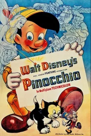 Pinocchio (1940) พินอคคิโอ