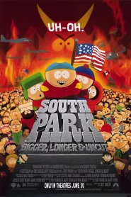South Park Bigger Longer & Uncut (1999) เซาธ์พาร์ค เดอะมูฟวี่