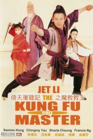 The Kung Fu Cult Master (1993) ดาบมังกรหยก ตอนประมุขพรรคมาร