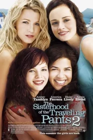 The Sisterhood of the Traveling Pants 2 (2008) กางเกงมหัศจรรย์ 2